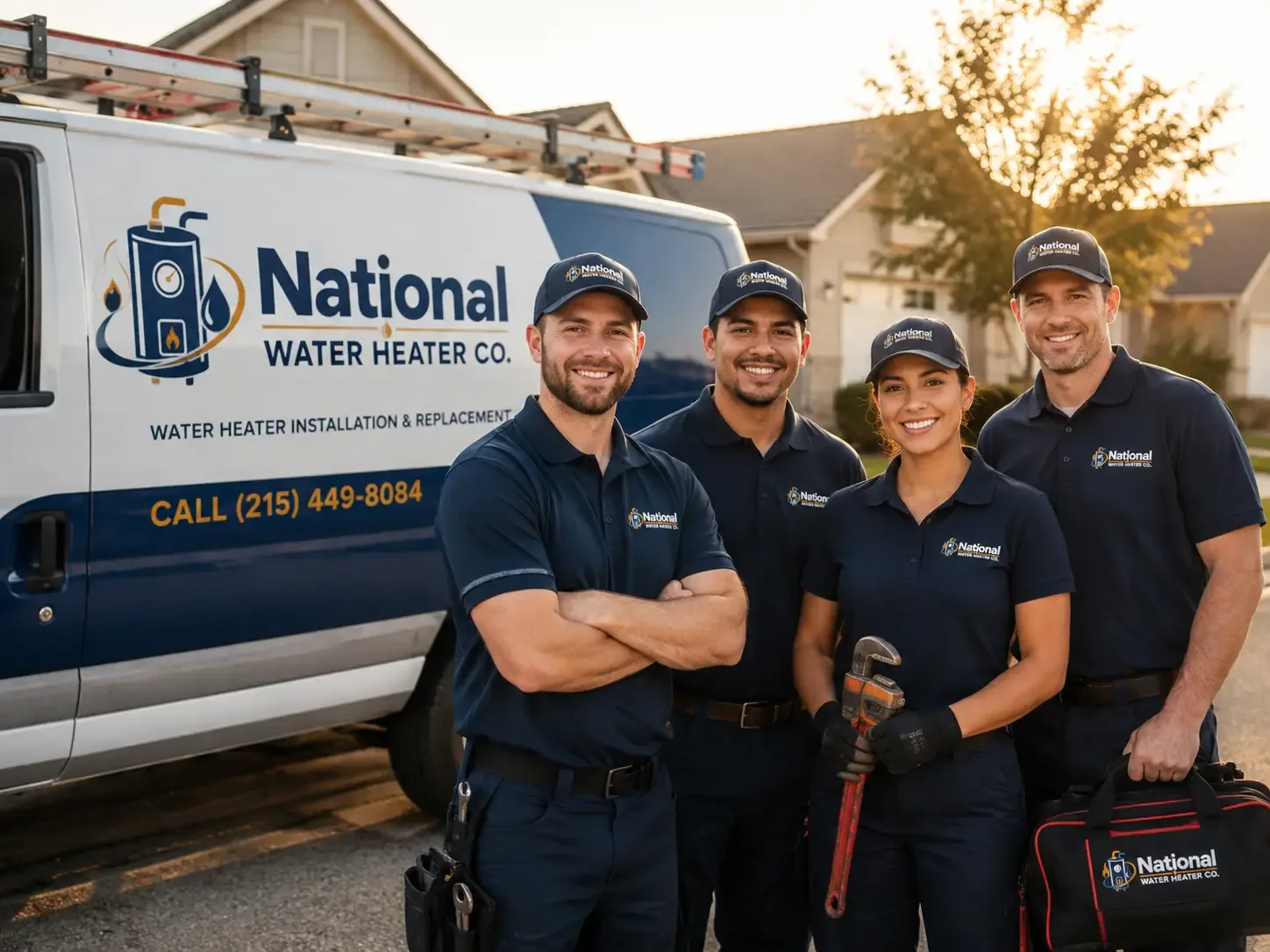 Water Heater Installation company in Grampian, PA