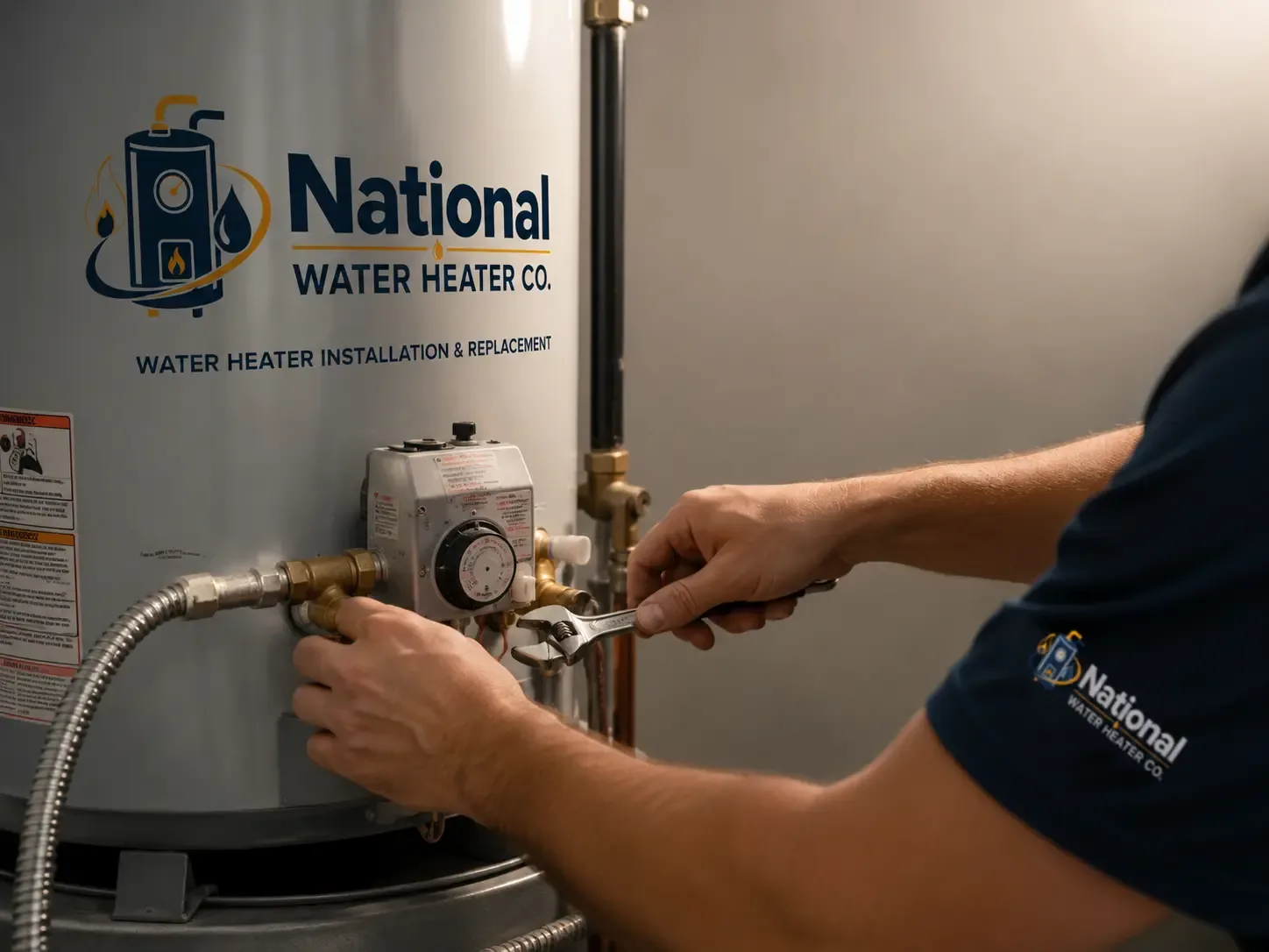 Why choose Water Heater Installation in Grampian, PA